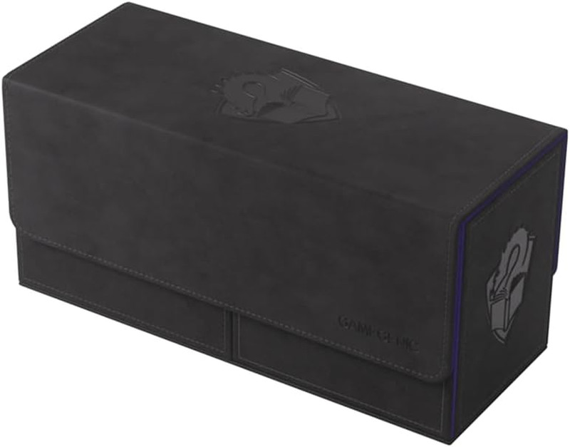 the Academic 133+ XL Premium Deck Box - Double-Sleeved Card Storage, Card Game P gallery