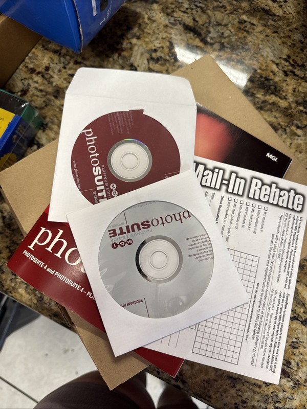 MGI PhotoSuite Platinum Edition VERSION 4.0 gallery