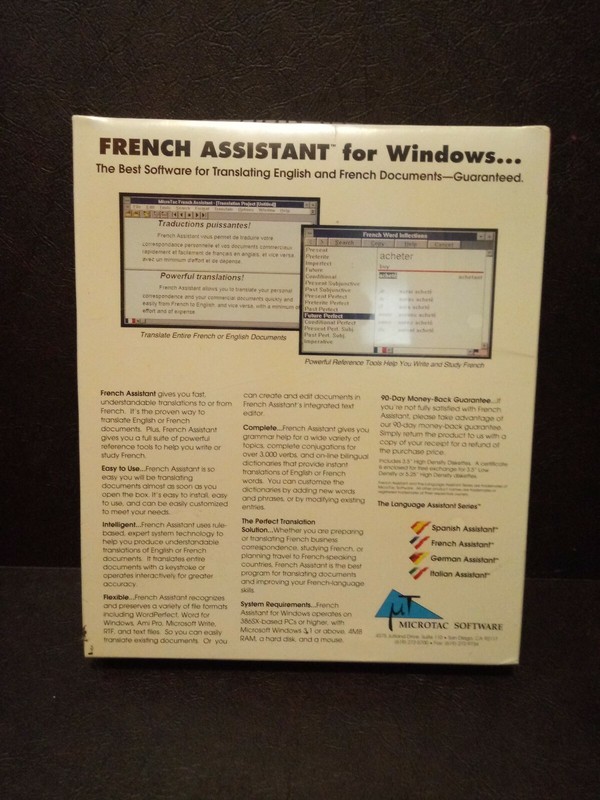 French Assistant For Windows Translate French And English Documents gallery