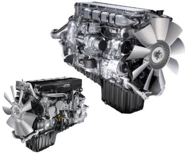 Detroit Diesel DD13 DD15 DD16 EPA07 10 Engine Service Repair Manual On CD