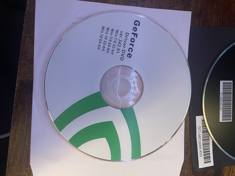 Mixed Brands Driver & Utility DVD Lot gallery