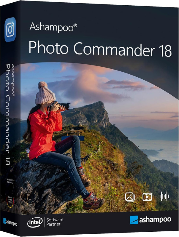 Photo Editing Software Compatible with Windows 11, 10 – View, Edit