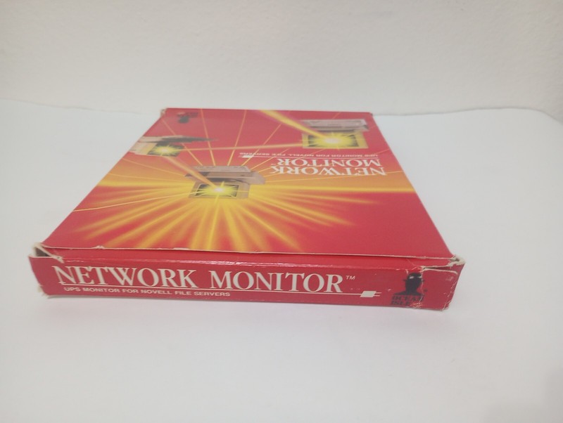 Network Monitor UPS Monitor For Novell File Servers gallery