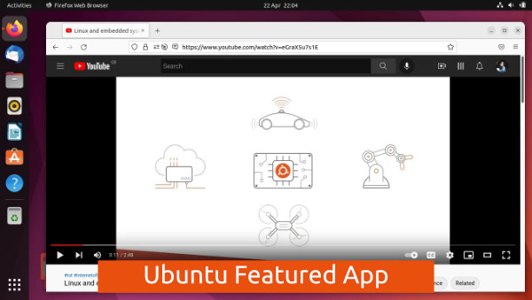 Ubuntu 22.10 Kinetic Kudo CD Bootable DISC Linux OS x86 64bit NEW & Adv. Users gallery
