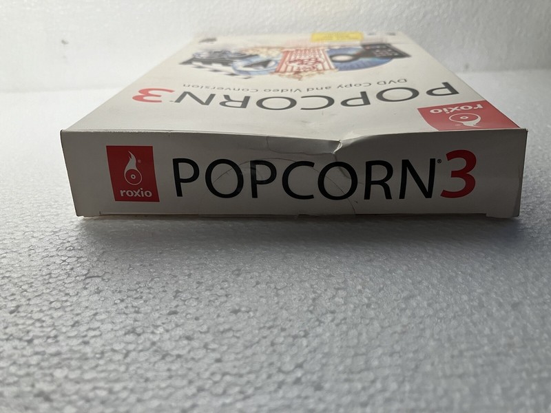 Roxio Popcorn v.3.0 Preowned gallery
