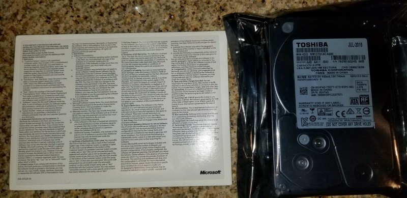 Microsoft Windows Server Standard 2012 x64,2CPU/2VM,SKU P73-05328,Sealed Package gallery