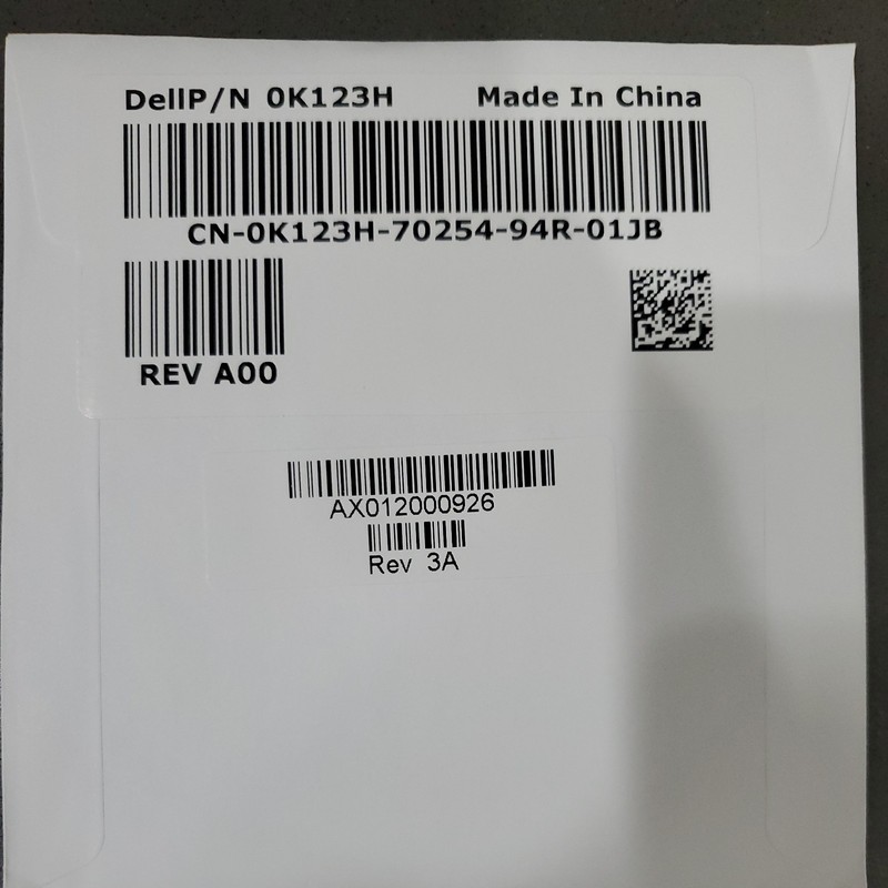 Dell Cyberlink PowerDVD DX 8.1 for DVD Playback Genuine Driver New Sealed gallery
