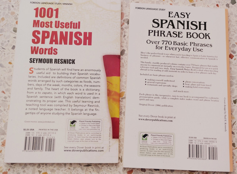 NEW Instant Immersion Spanish Levels 1-4 ,Workbook, map, 16 audio CD's + 2 BOOKS gallery