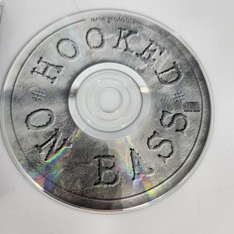 Vintage Hooked on Bass CD-ROM Featuring In-Fisherman PC/Mac 1997 Fishing Guide gallery