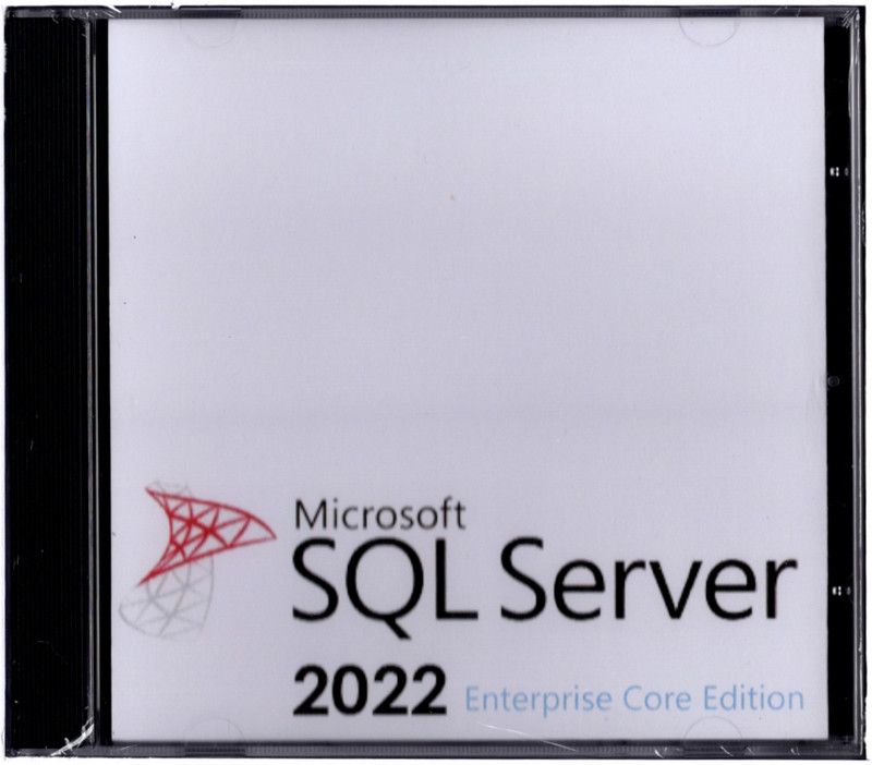 Microsoft SQL Server 2022 Enterprise with 8 Core License, unlimited User CALs gallery