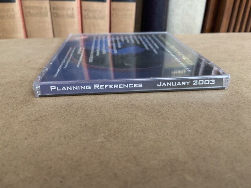 Planning References CD Institute Water Resources US Army Corps of Engineers 2003 gallery