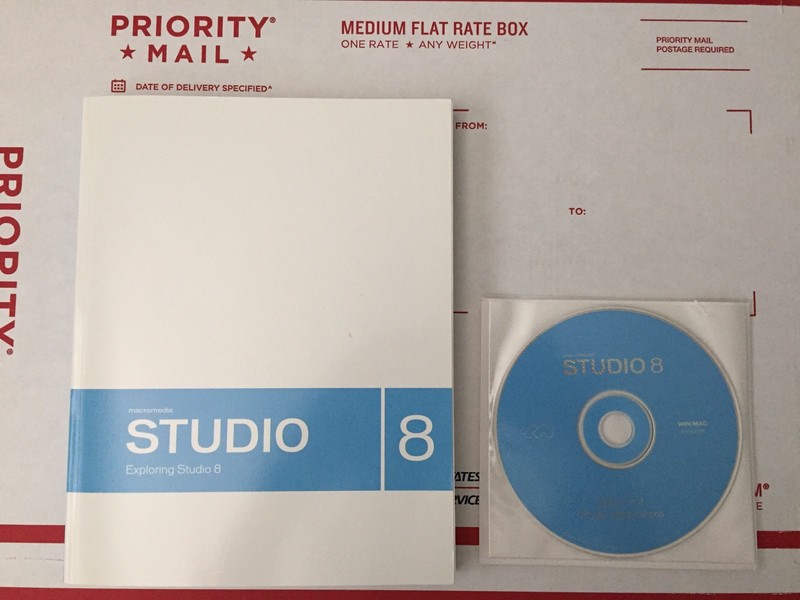 Adobe Creative Suite 2 Premium Macromedia STUDIO 8 Adobe Web Bundle For Mac gallery