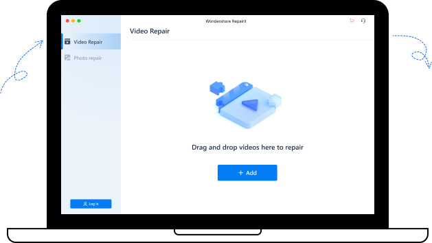 Wondershare Repairit for Windows - Repair Video Photo Lifetime License gallery