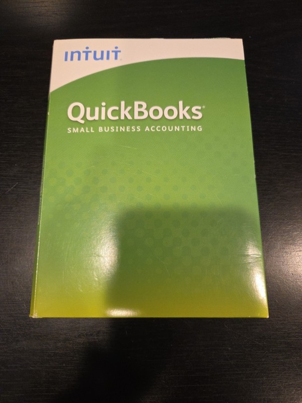 INTUIT QUICKBOOKS PRO 2012 FOR WINDOWS PC w/VALIDATION CODE =LIFETIME LICENSE= gallery