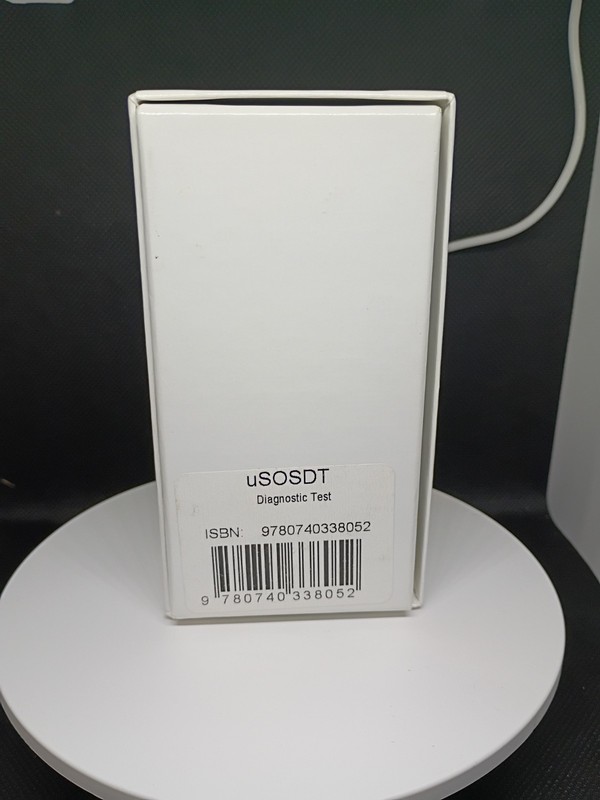 Switched on Schoolhouse USB Diagnostic Test flash drive, AOP SOS gallery