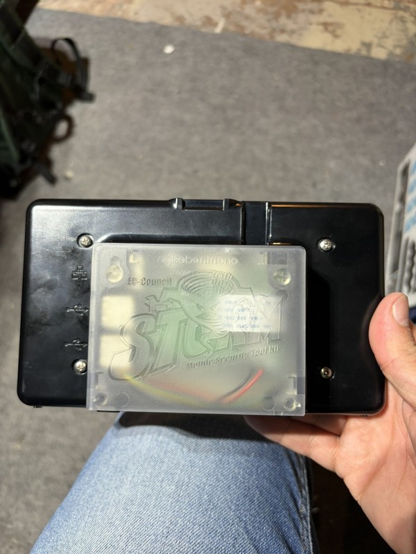 Storm Mobile Security ToolKit – EC-Council – Pen Testing kit