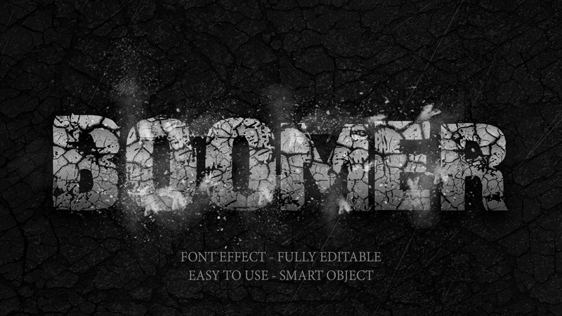 23 Premium Text FX for Photoshop Graphics Design Bundle gallery