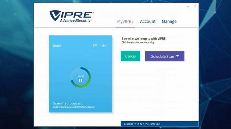 VIPRE Antivirus Advanced Security for Home , 1 PC 1 Yr gallery