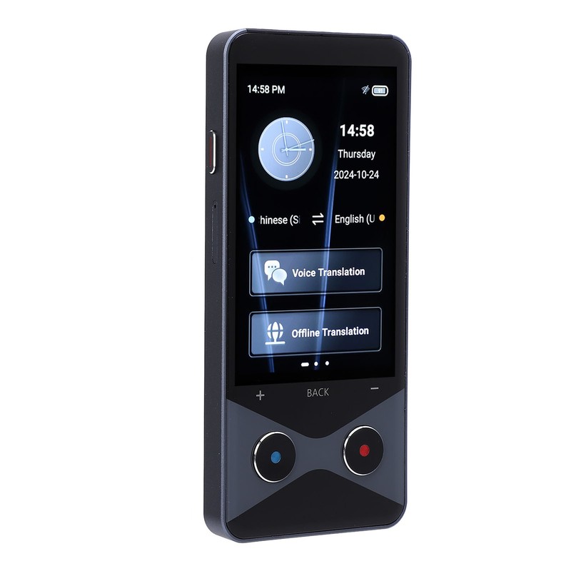 AI Language Translator For ChatGPT 137 Languages 1GB RAM 16GB ROM 5MP Photo FNGA