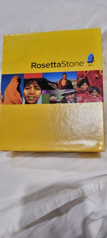 Rosetta Stone Italian