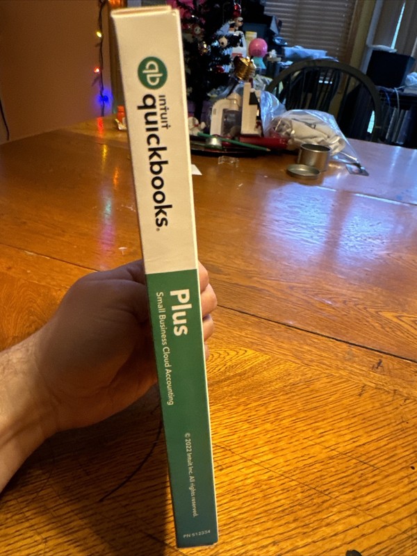 Intuit Quickbooks Plus Small Business Cloud Accounting 3 Month Subscription gallery