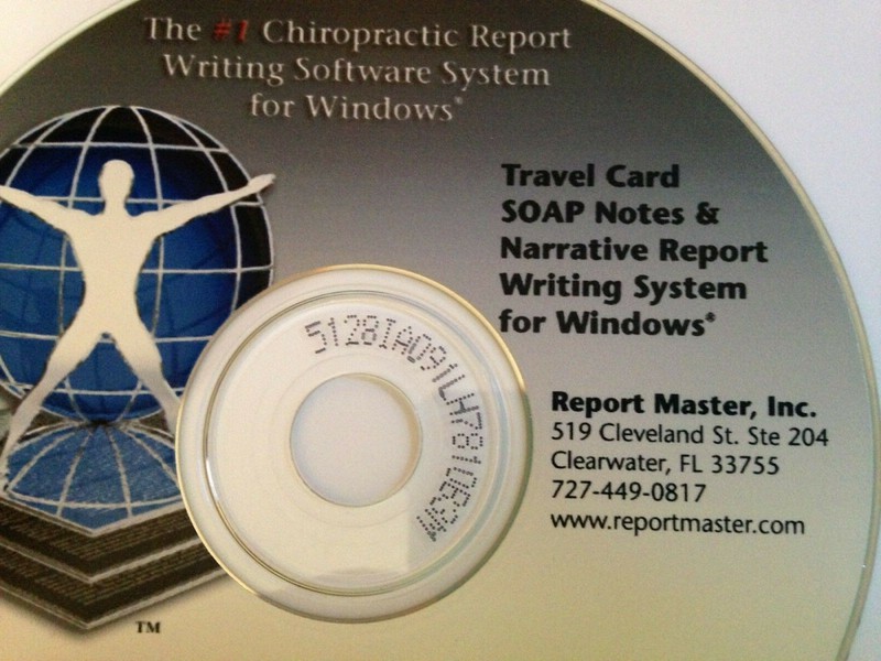 Report MASTER Ver 6.0 Installation Software #1 Chiropractic Report System gallery