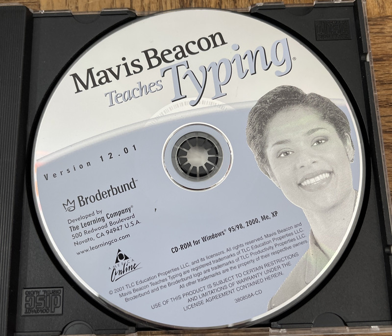 Mavis Beacon Teaches Typing Version 12 PC Software gallery