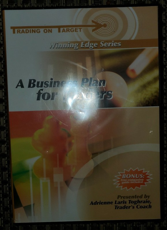 Trading On Target A Business Plan For Traders Software NEW