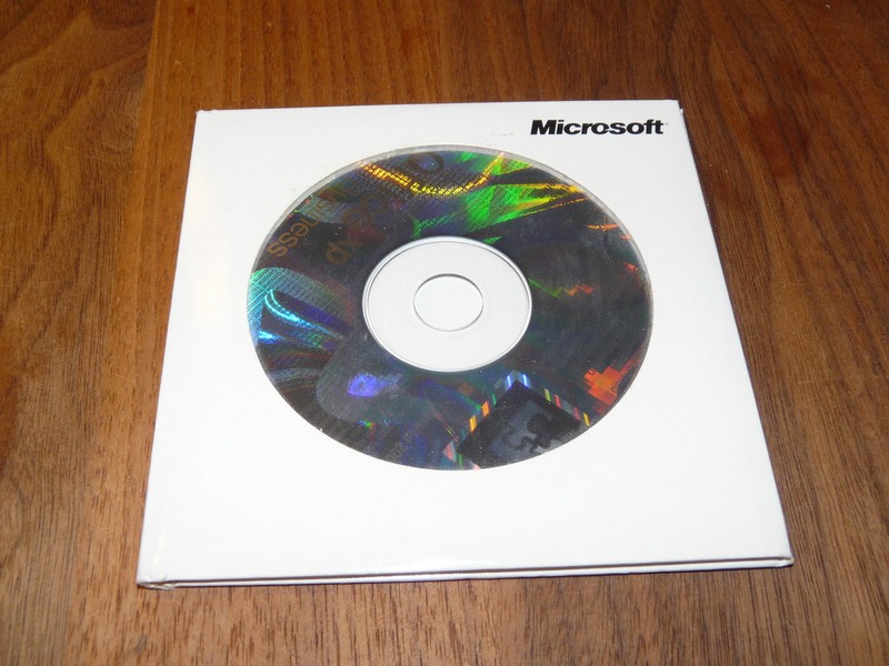 Microsoft Office XP Small Business German Full Version Word Excel Publisher SBE