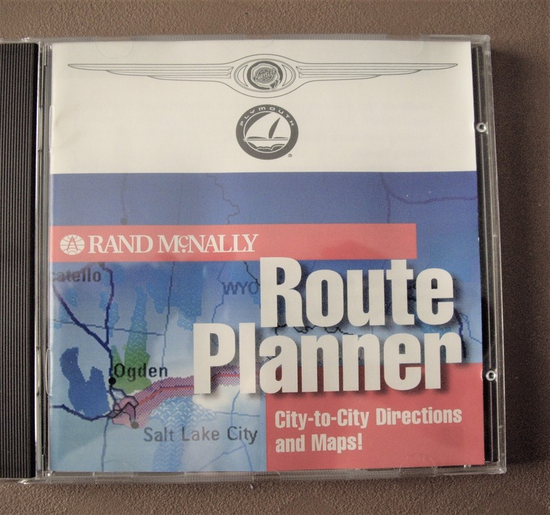 Rand McNally Route Planner