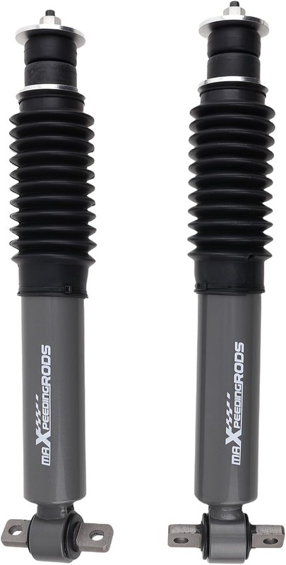 maXpeedingrods 0-2" Lift Shocks for Ram 1500 2WD 2009-2018, Ram 1500 Front