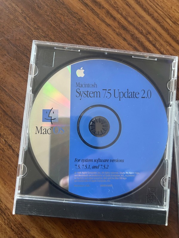 mac os