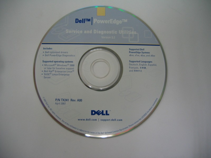 DELL SOFTWARE SYSTEMS MANAGEMENT COUNSOLES AND MANUALS VER 5.2 gallery