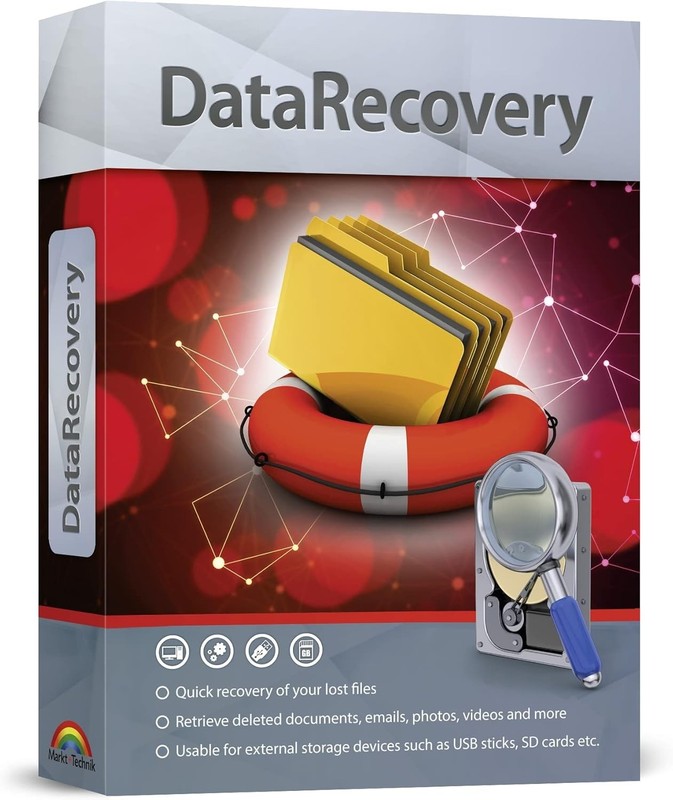 Data Recovery software compatible with Windows 11, 10, 8.1, 7 – recover delet…