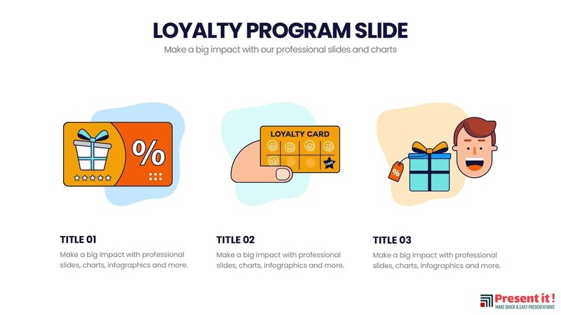 Loyalty Program Infographic Template