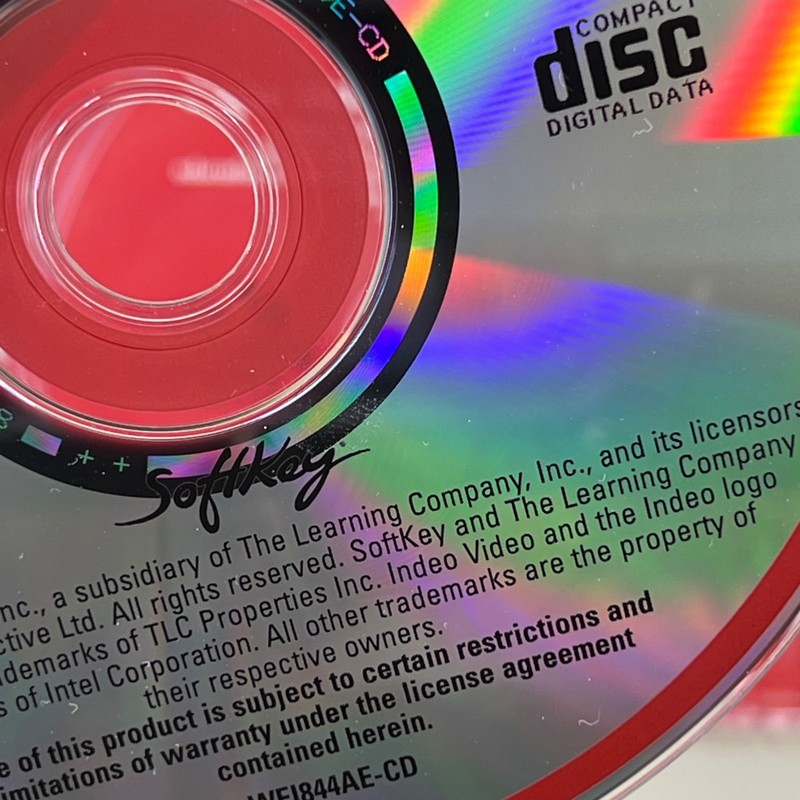 Webster's Interactive Encyclopedia CD-ROM 1997 Windows 95/3.1 Compatible gallery