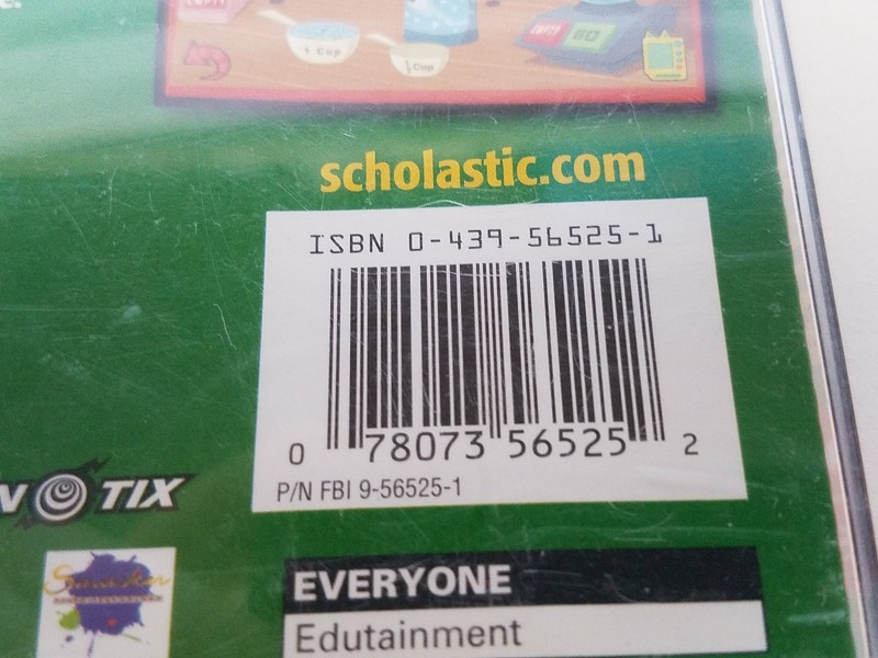 Scholastic Math Missions: The Race To Spectacle City Arcade Grades K-2 gallery