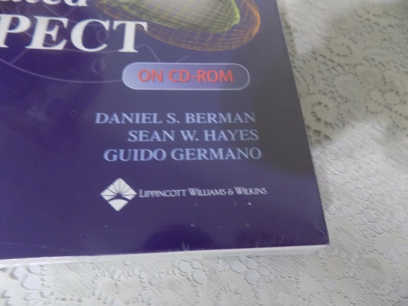 NEW Atlas Of Gated Spect , CD Rom, Windows - Macintosh, Sealed, gallery