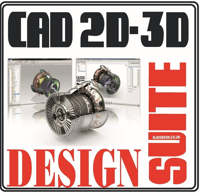 CAD 2D & 3D Software USB | Engineering Modeling DWG Files Subscription Free gallery