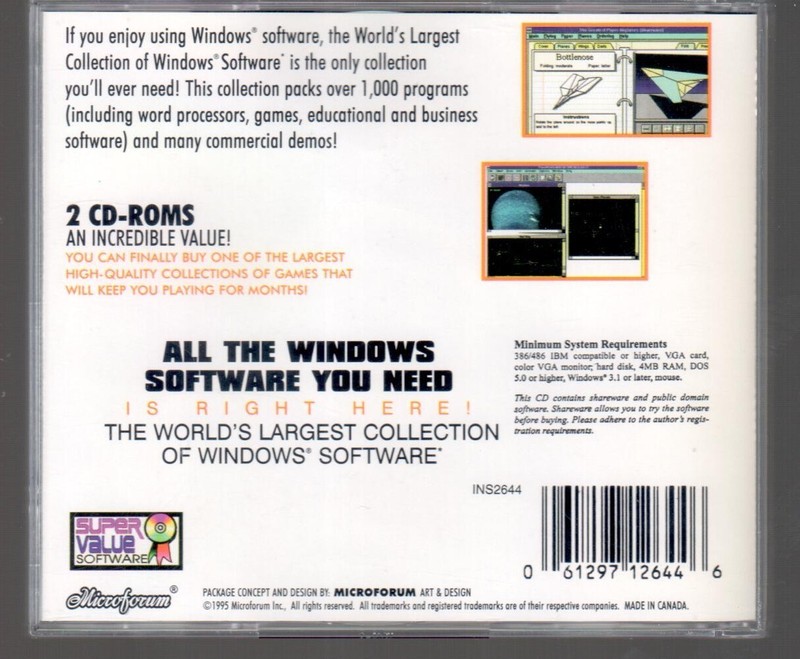 Over 1000 Windows Programs The Worlds Largest Collection of Windows Software gallery