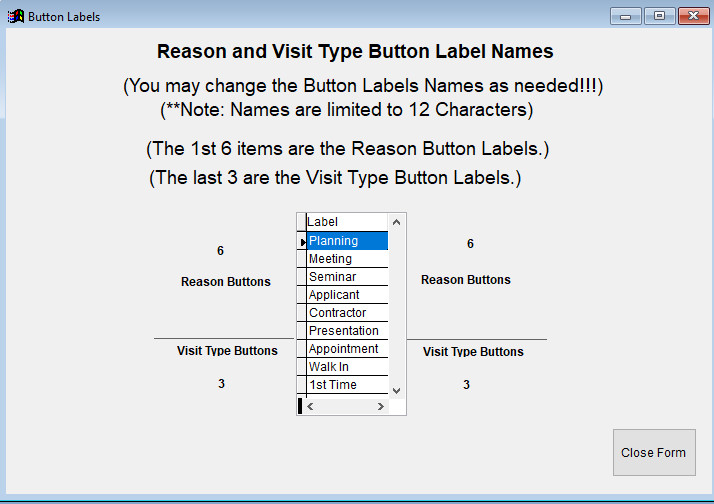 VISITOR CHECK IN Software, Network Access , Windows 7,8,10,11,Server gallery