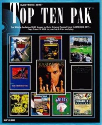 Grand Slam Bridge II 2, Ultima VII, Seal Team, Chuck Yeager Wing Commander PC CD