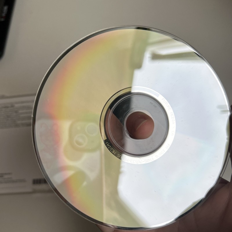 2000 Microsoft Front Page CD-Rom Software Full Version SR-1 w/ Product Key EUC gallery