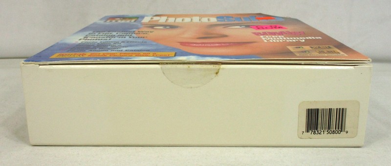 PhotoSuite Version 8.0 Computer Software PC CD-ROM MGI Big Box SEALED gallery