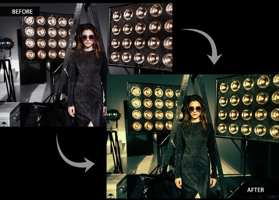 75 Cross Processing Lightroom Presets gallery