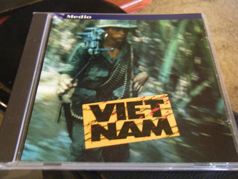 Vietnam - A Visual Investigation (PC, 1994, Medio Interactive)