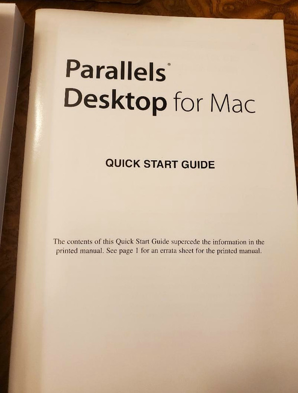 Parallels Desktop for Mac – 2006 Nova Development gallery