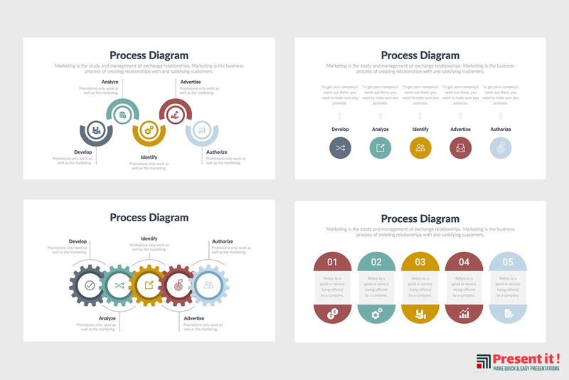 Process Infographics gallery