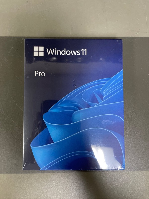 Microsoft Windows 11 Pro (USB)