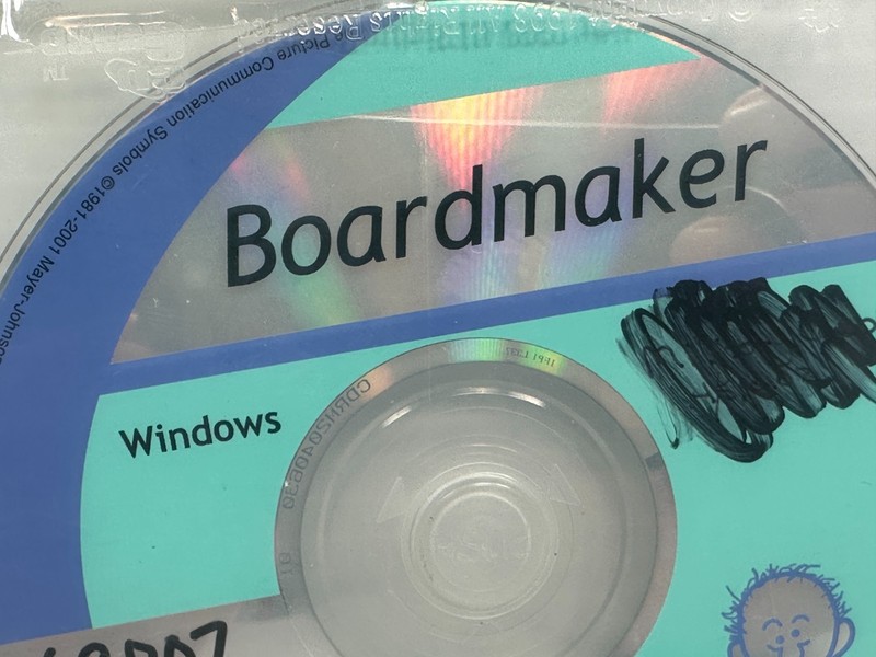 Boardmaker for Windows Disc Only Mayer-Johnson gallery